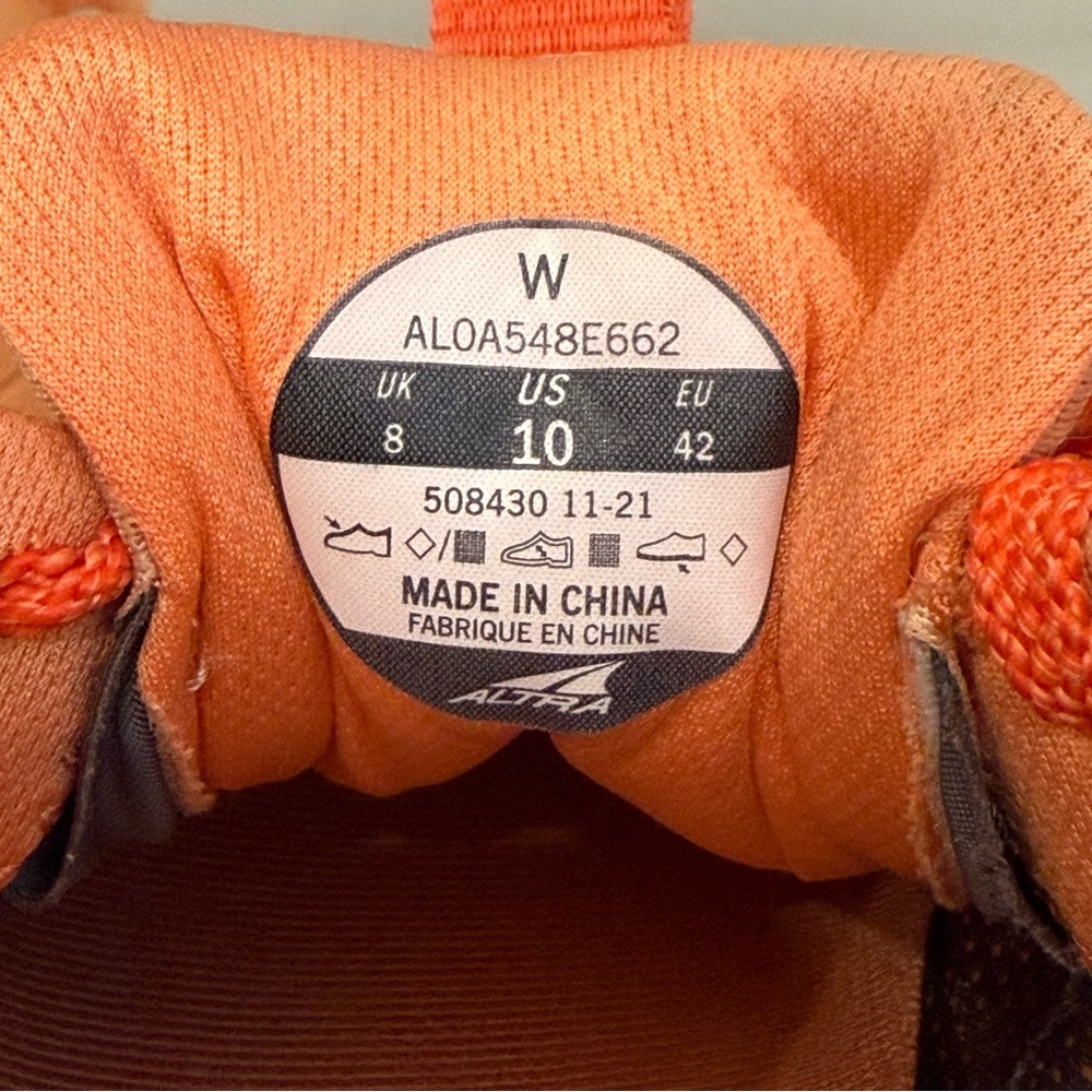 Altra Women’s Lone Peak 6 - Picture 5 of 5